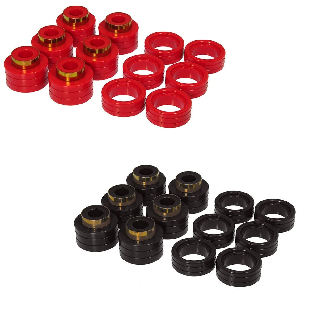 Prothane Body and Cab Mount Bushings for 94-02 Dodge 5.9L Cummins