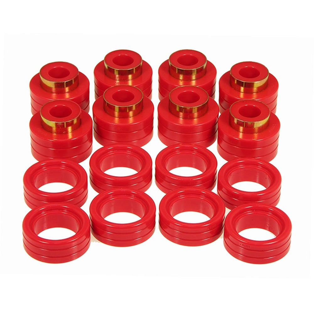 Prothane Body and Cab Mount Bushings for 94-02 Dodge 5.9L Cummins