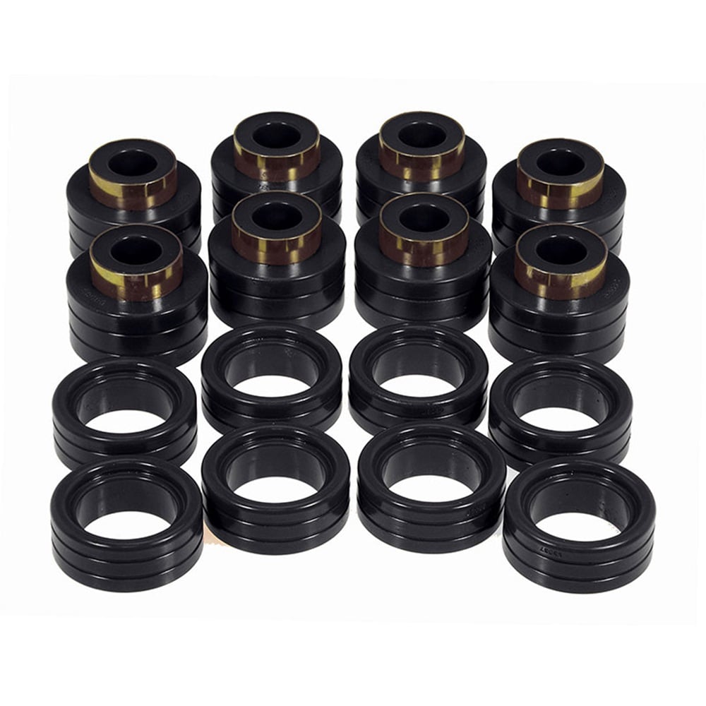 Prothane Body and Cab Mount Bushings for 94-02 Dodge 5.9L Cummins