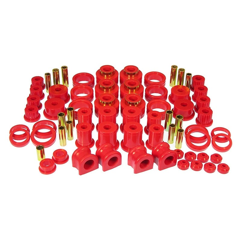 Prothane Suspension Bushings Total Kit for 94-02 Dodge 5.9L Cummins 4WD