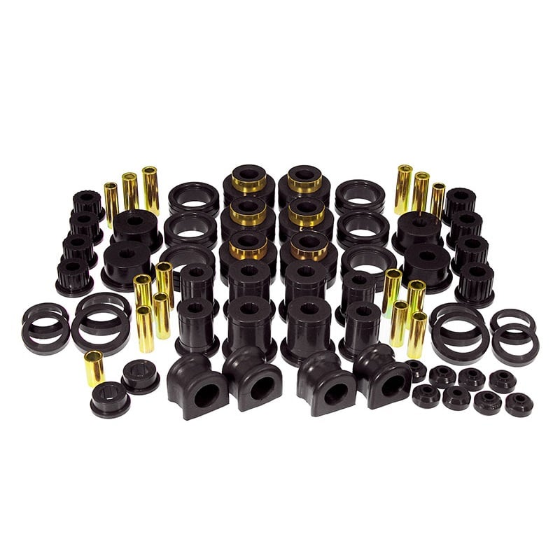 Prothane Suspension Bushings Total Kit for 94-02 Dodge 5.9L Cummins 4WD