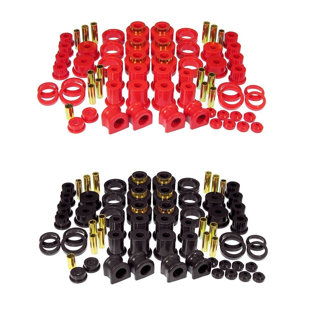 Prothane Suspension Bushings Total Kit for 94-02 Dodge 5.9L Cummins 4WD