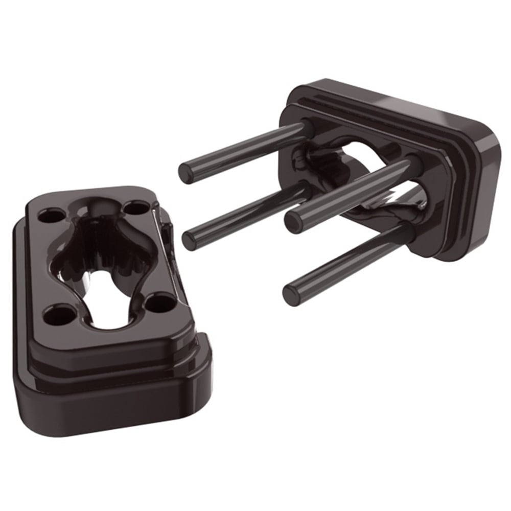 Prothane Motor Mount Insert Kit for 04.5-07 Dodge 5.9L Cummins