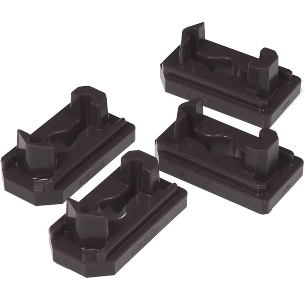 Prothane Motor Mount Insert Kit for 07.5-09 Dodge 6.7L Cummins
