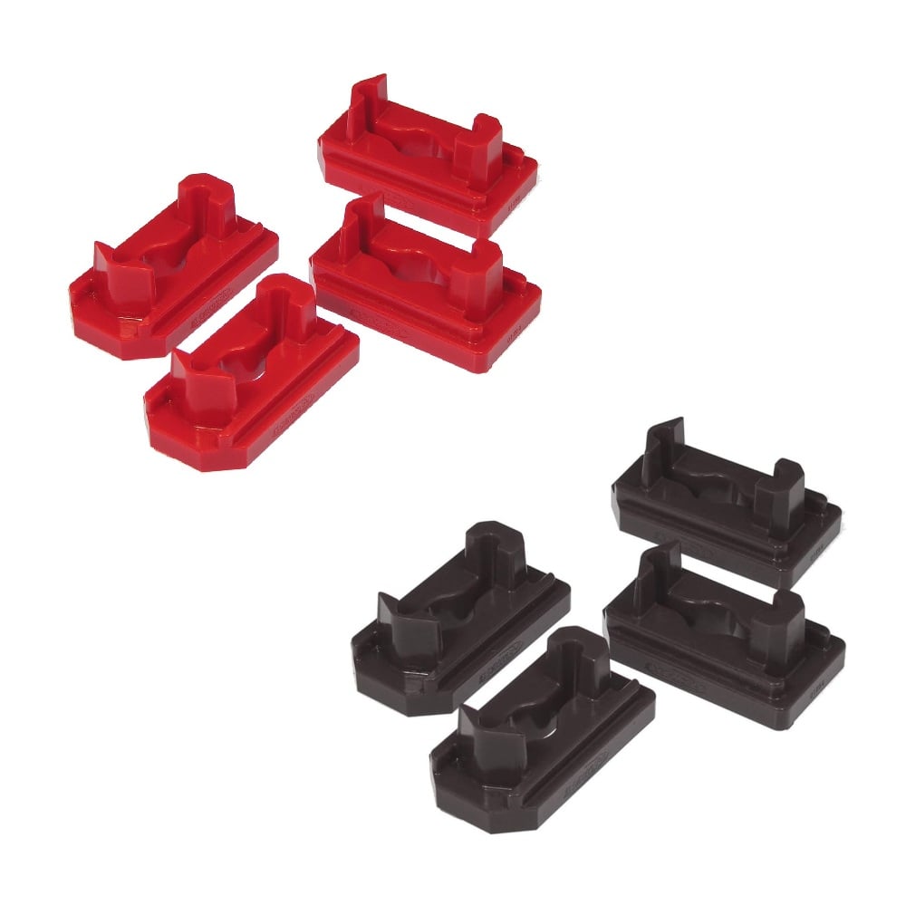 Prothane Motor Mount Insert Kit for 07.5-09 Dodge 6.7L Cummins