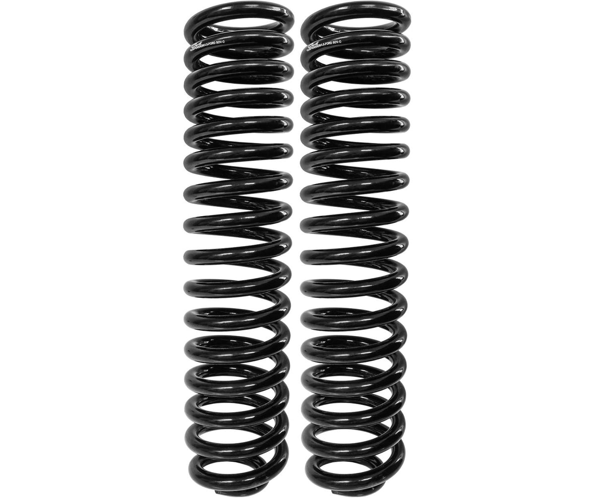Carli 4.5" Lift Backcountry 2.0 Suspension System for 17-19 Ford 6.7L Powerstroke