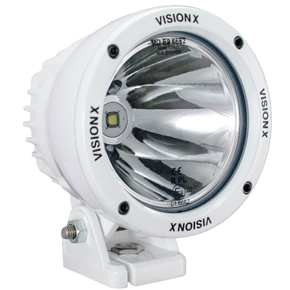 Vision X 4.7" LED Light Cannon Kit