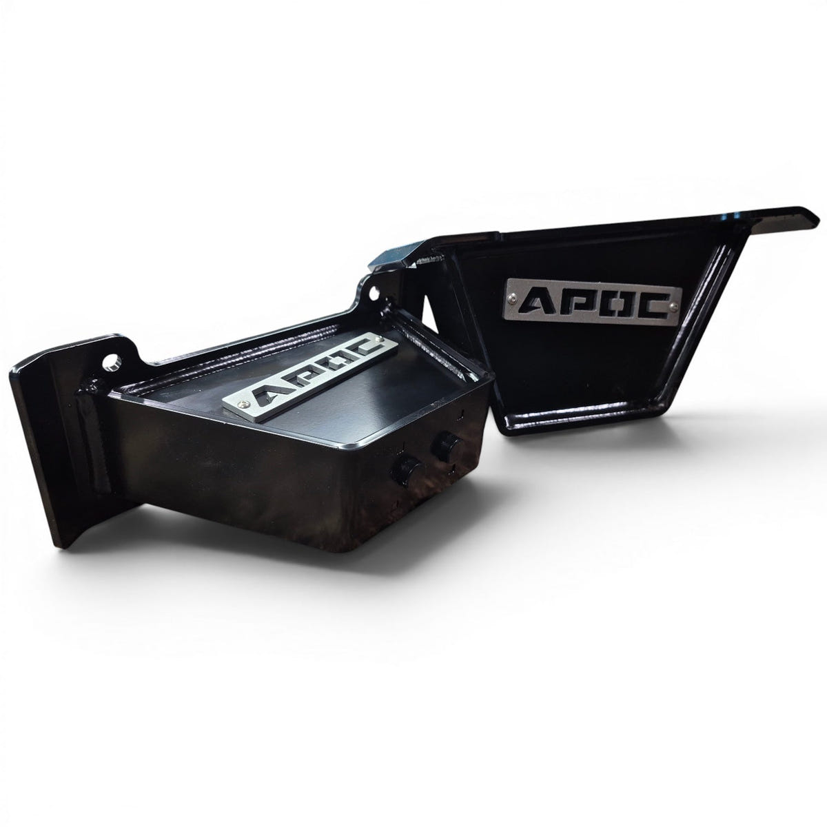 Apoc Industries 4-8" Lift Blocks 88-00 GM K2500/K3500
