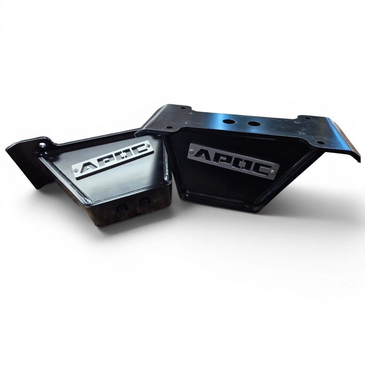Apoc Industries 4-8" Lift Blocks 94-02 Dodge Ram 2500/3500