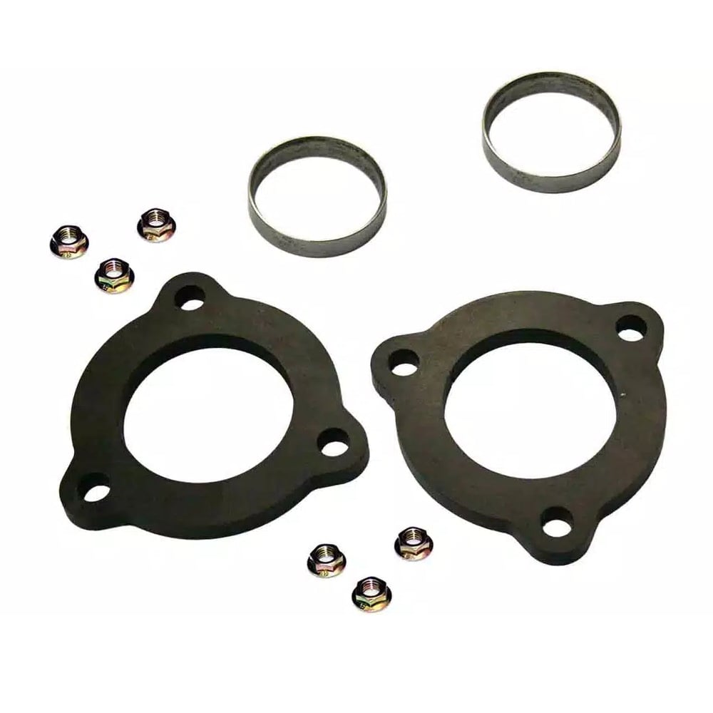 RealTruck SuperLift 1.25" 2" Leveling Kit for 15-22 GM Canyon and Colorado