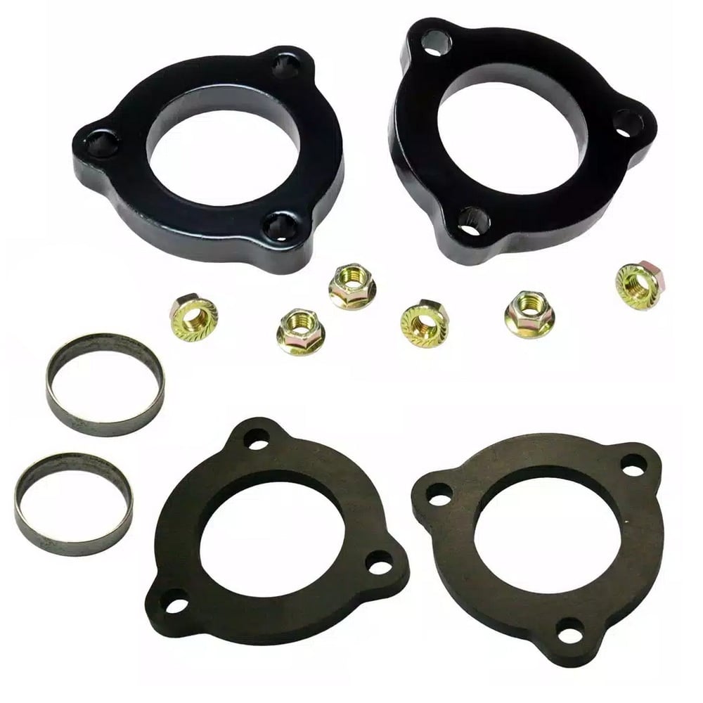 RealTruck SuperLift 1.25" 2" Leveling Kit for 15-22 GM Canyon and Colorado