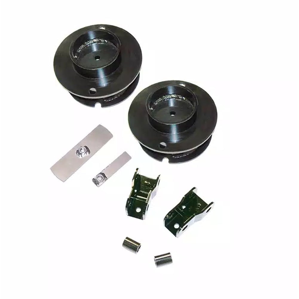 RealTruck SuperLift 2.5" Front Leveling Kit for 14-24 Ram 2500 for 13-24 Ram 3500