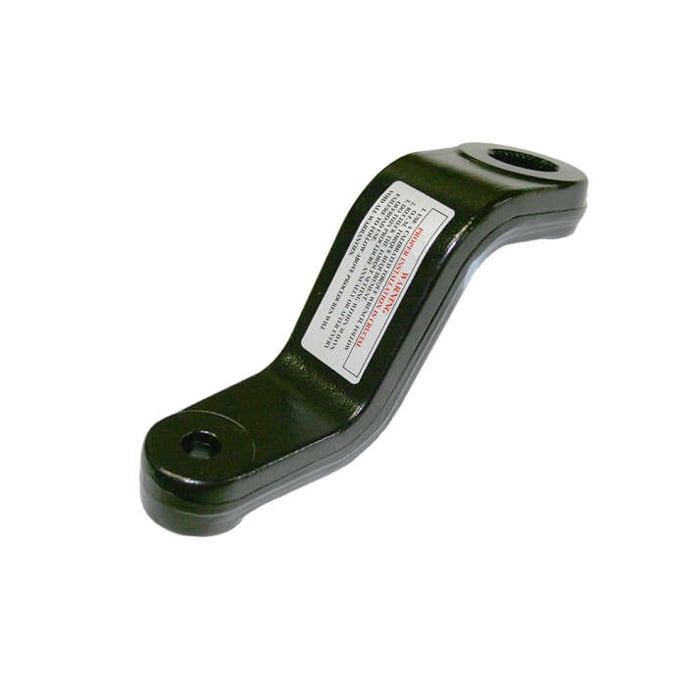 RealTruck SuperLift 4-6" Lift Drop Pitman Arm for 94-02 Dodge 2500 and 3500 5.9 Cummins 4WD
