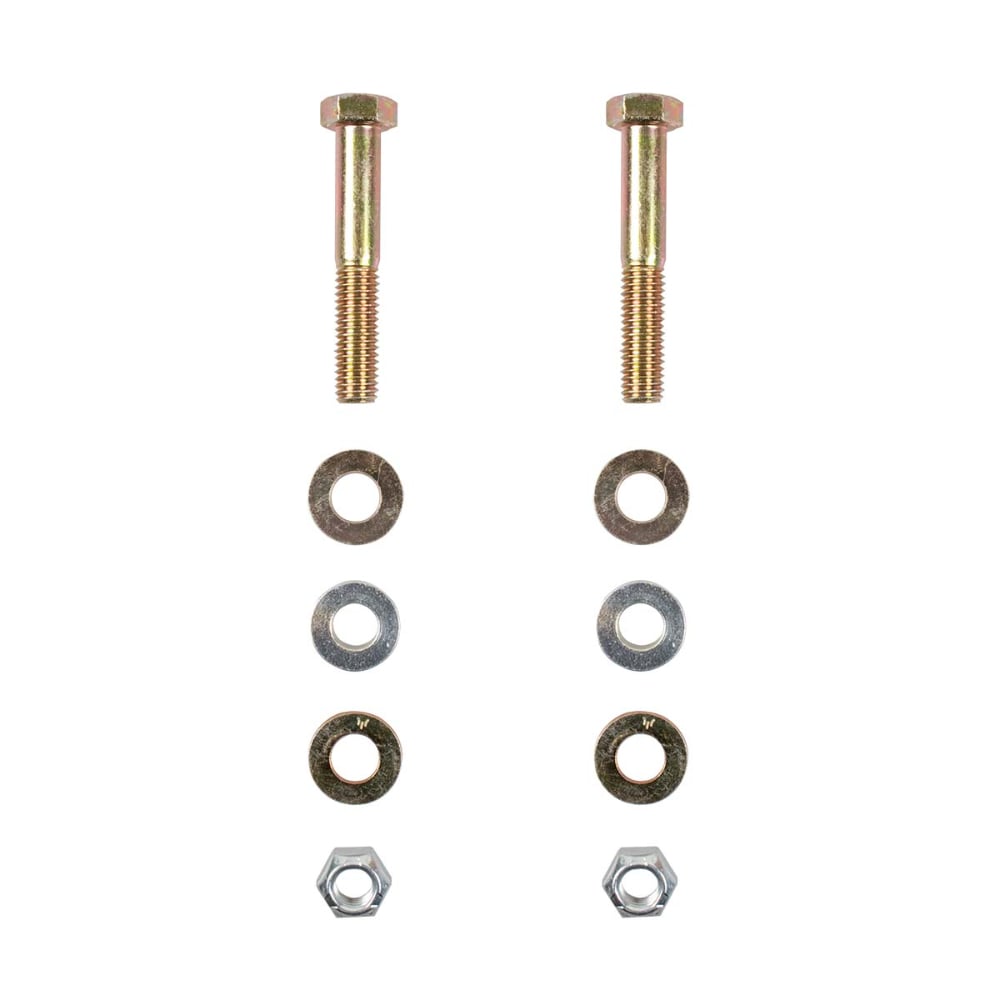 Synergy Sway Bar End Link Spacer Kit for 98-02 Ram 5.9L Cummins