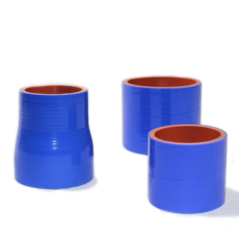 Silicone Y-Pipe Couplers for 94-03 7.3L Ford Powerstroke