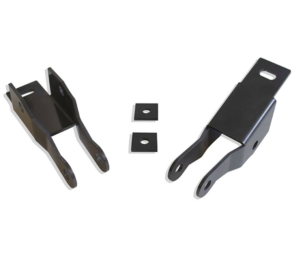 MaxTrac Rear Lowering Shock Extenders for 19-24 GM 1500