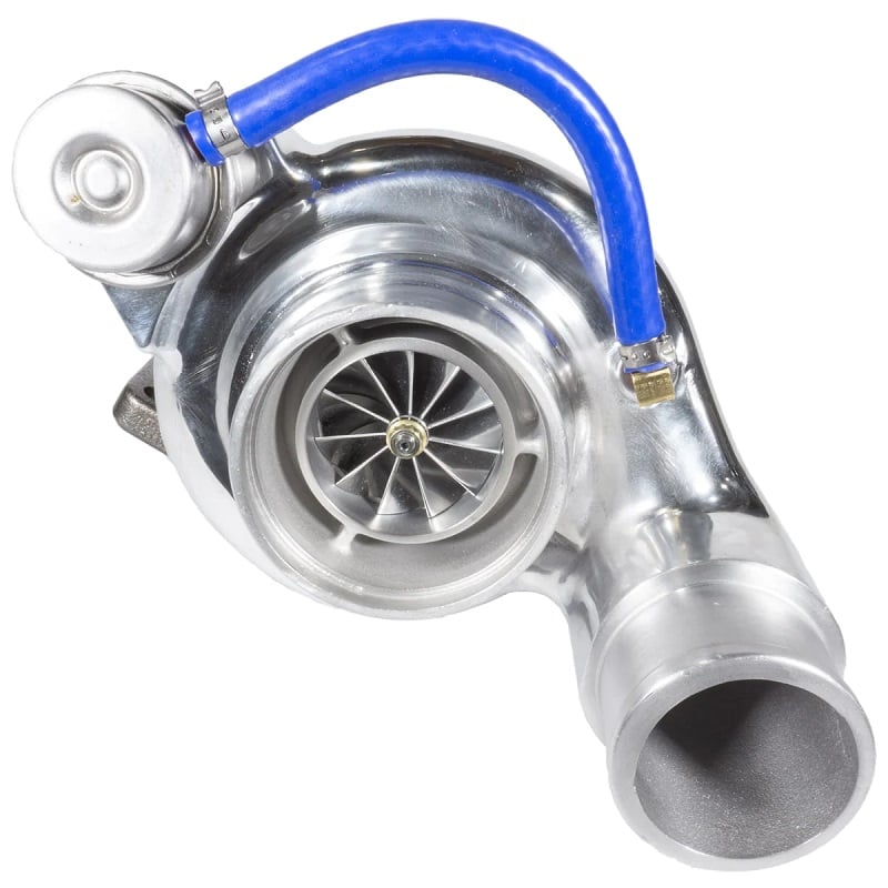 Industrial Injection XR1 Series Billet 60mm Turbo for 03-04 Dodge Ram 5.9L Cummins