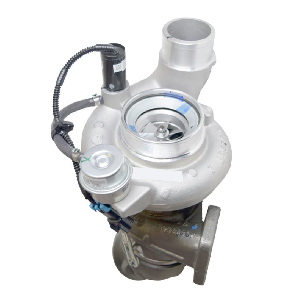 Holset Remanufactured Stock Replacement HE351CW Turbocharger for for 04.5-07 Dodge 5.9L Cummins