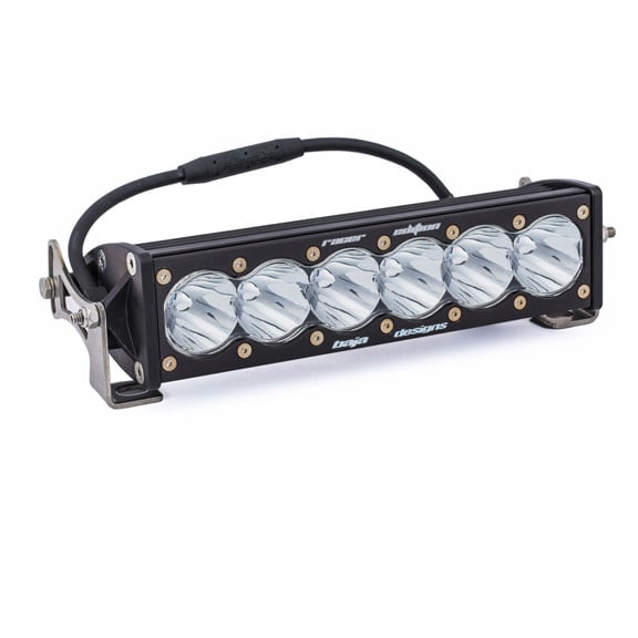 Baja Designs OnX6 Straight Racer LED Light Bar