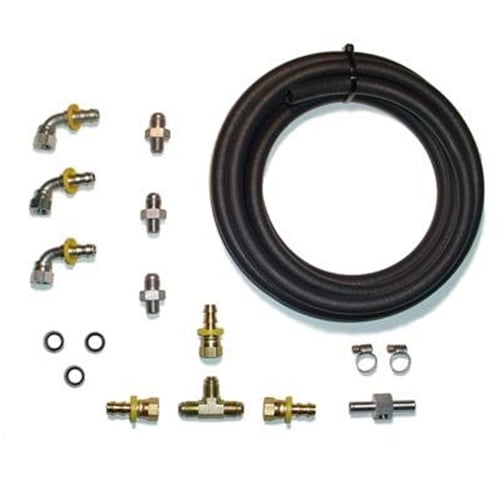 GDP Twin CP3 Big Line Kit for 03-07 Dodge 5.9L Cummins