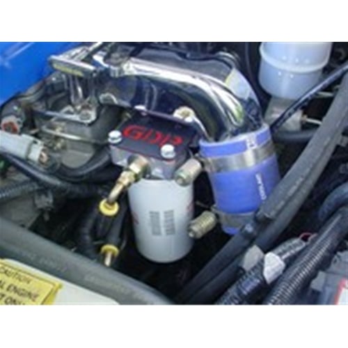 GDP MK-2 Micro-Kleen System for 03-07 Dodge 5.9L Cummins without engine mounted APPS