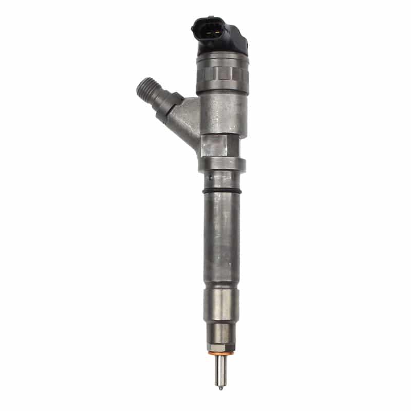 Industrial Injection Dragon Fly and Stock Fuel Injectors for 04.5-05 GM 6.6L Duramax LLY
