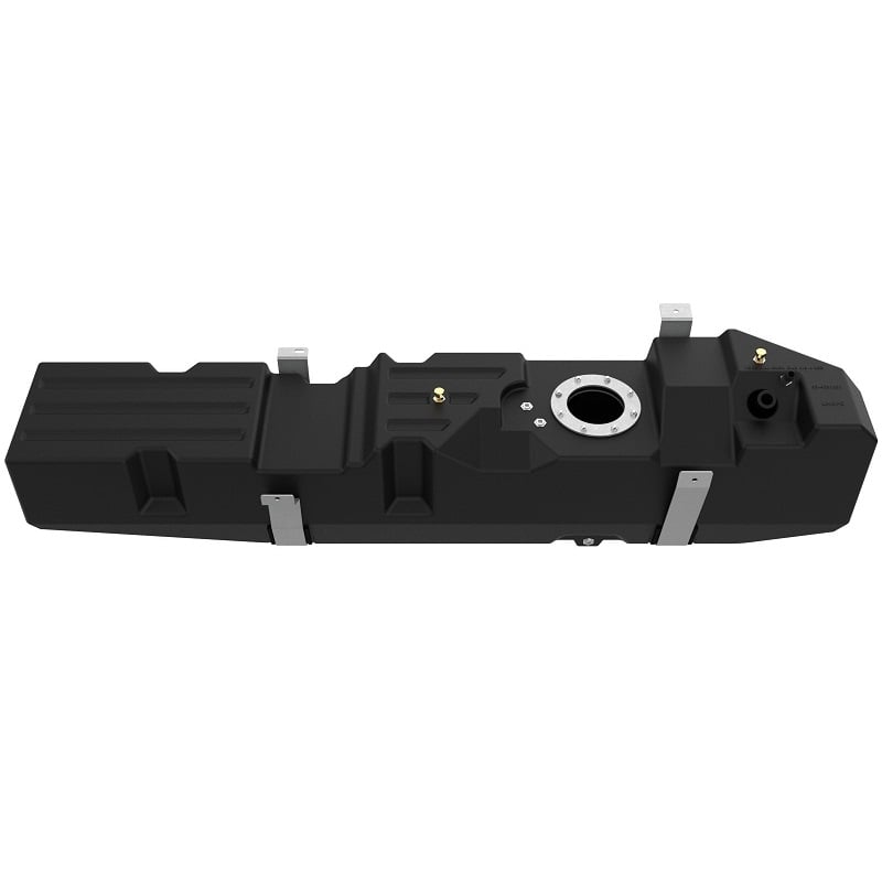 AFE Power 52 Gallon Large Capacity Fuel Tank for 08-10 Ford 6.4L Powerstroke Crew Cab and Short Bed