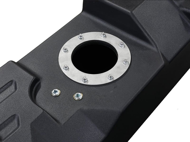 AFE Power 52 Gallon Large Capacity Fuel Tank for 08-10 Ford 6.4L Powerstroke Crew Cab and Short Bed