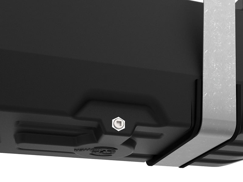 AFE Power 52 Gallon Large Capacity Fuel Tank for 08-10 Ford 6.4L Powerstroke Crew Cab and Short Bed