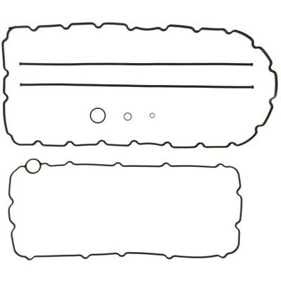 Mahle Engine Oil Pan Gasket Set for 08-10 Ford 6.4L Powerstroke