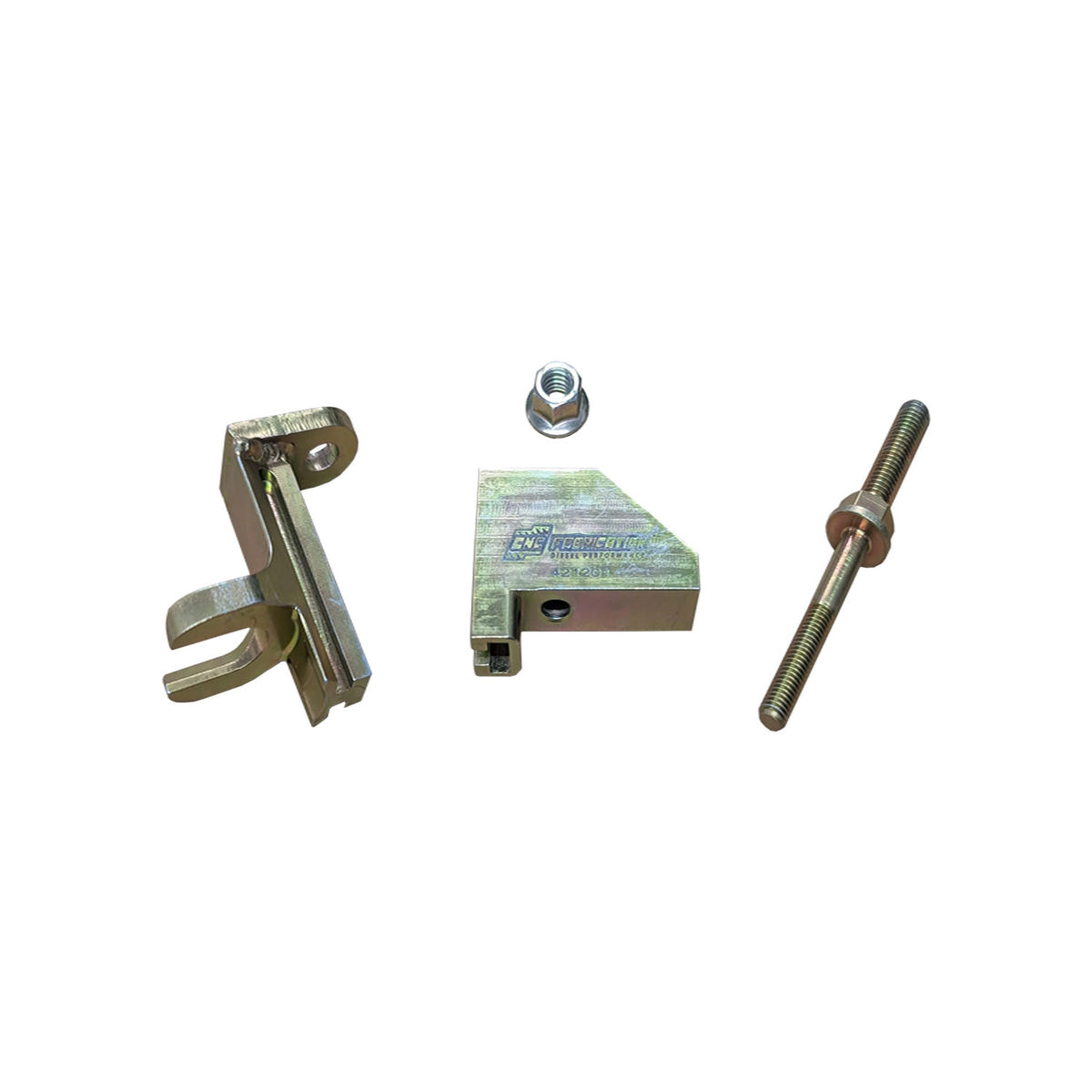 CNC Fabrication Valve Spring Compressor Tool for 95-03 Ford 7.3L Powerstroke