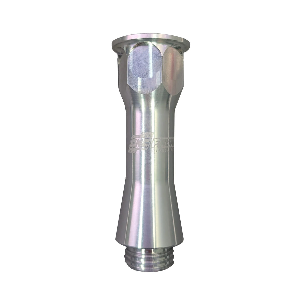 CNC Fabrication Billet Oil Fill Tube for 95-07 Ford 7.3L and 6.0L Powerstroke