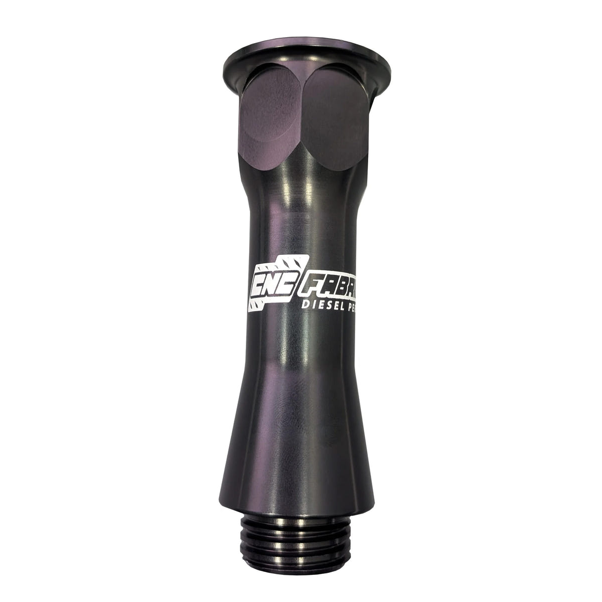 CNC Fabrication Billet Oil Fill Tube for 95-07 Ford 7.3L and 6.0L Powerstroke