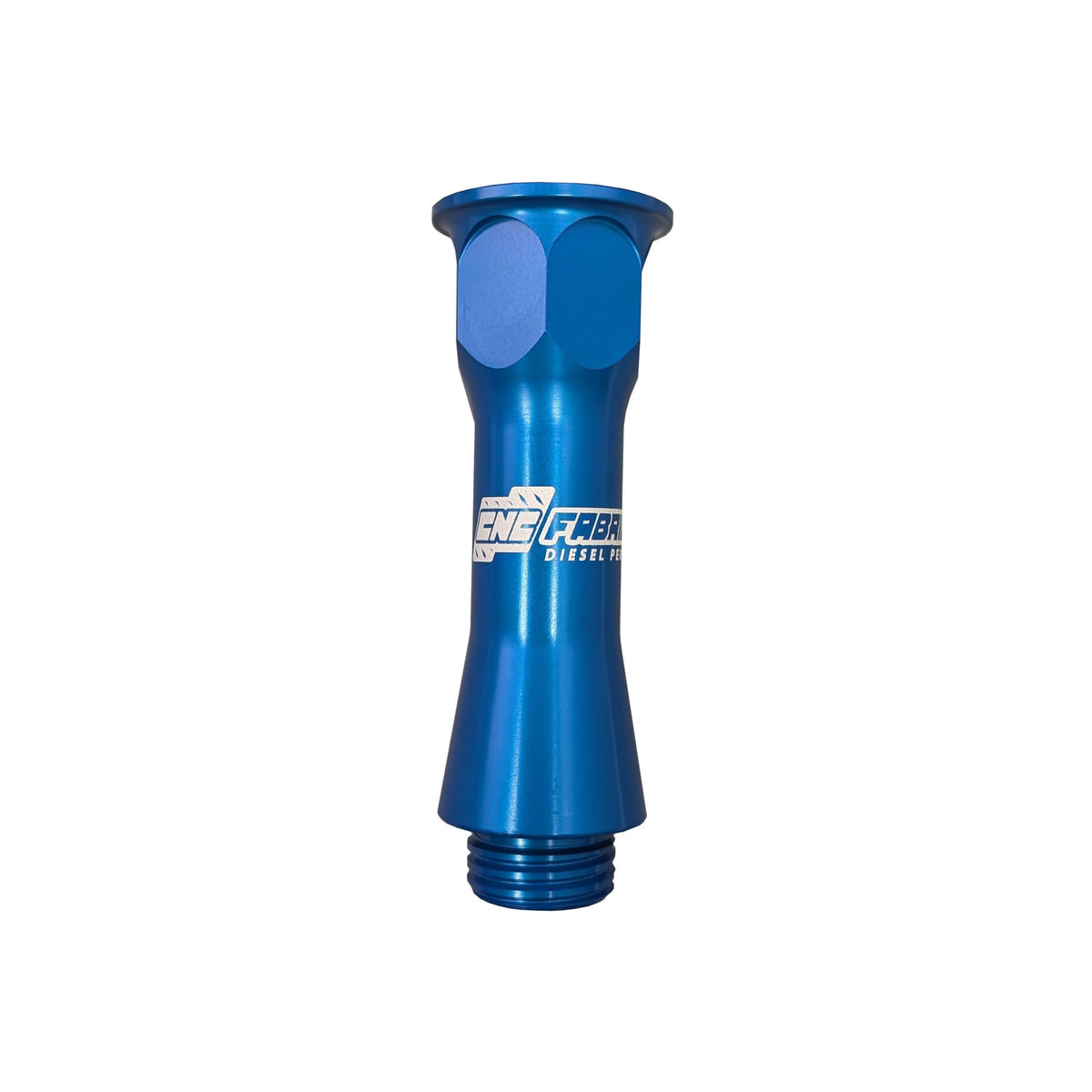 CNC Fabrication Billet Oil Fill Tube for 95-07 Ford 7.3L and 6.0L Powerstroke