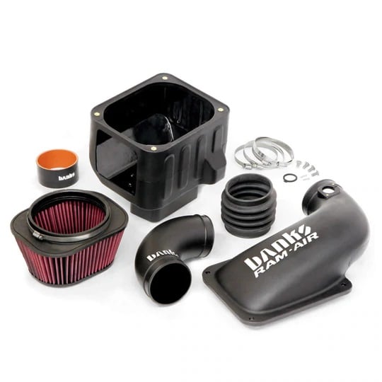 Banks Power Ram-Air Intake System for 15-16 6.6L LML GM Duramax