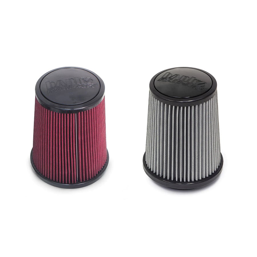 Banks Air Filter for Ram-Air® #42249 #42249-D #42279 #42279-D made for 17-19 GM and for 19-23 Ram