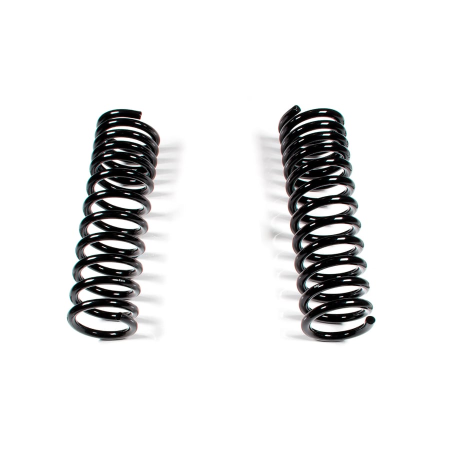 BDS Suspension Front Coil Springs 4" Lift made for 19-24 Ram 2500 and 3500 4WD