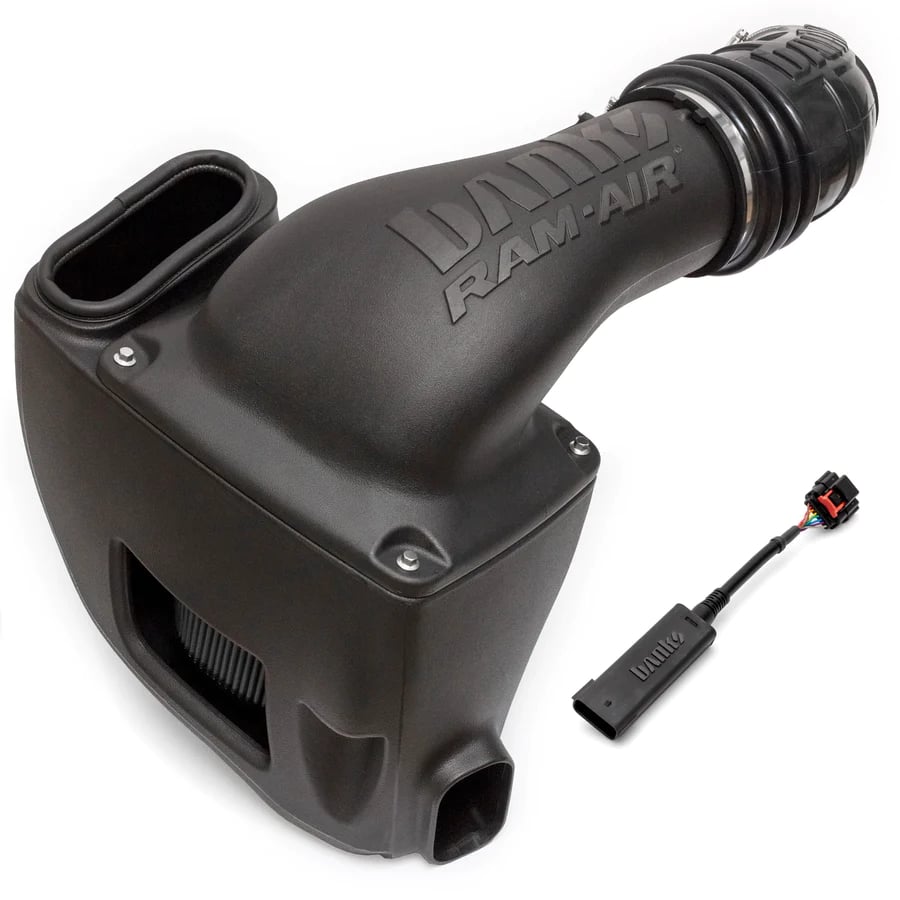 Banks Ram-Air Intake System for 20-23 GM 6.6L Duramax L5P