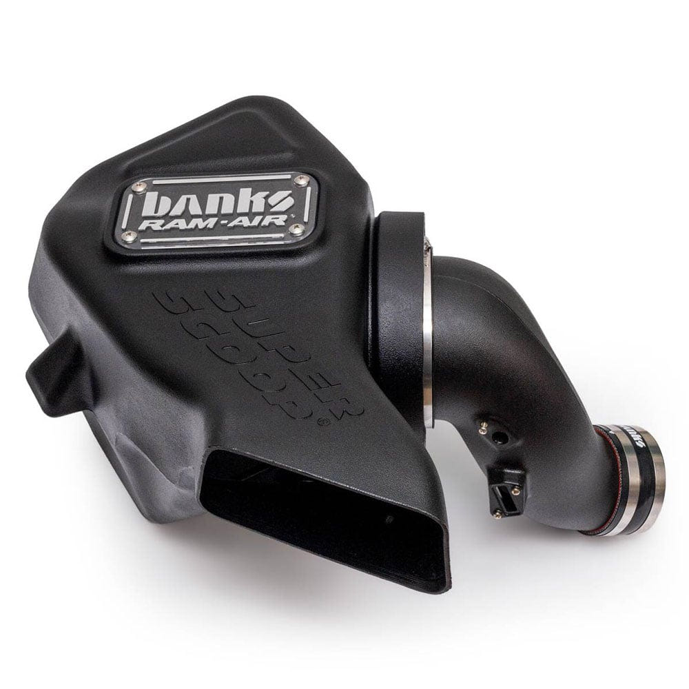 Banks Ram Air Cold Air Intake System for 19-24 Ram 6.7L Cummins