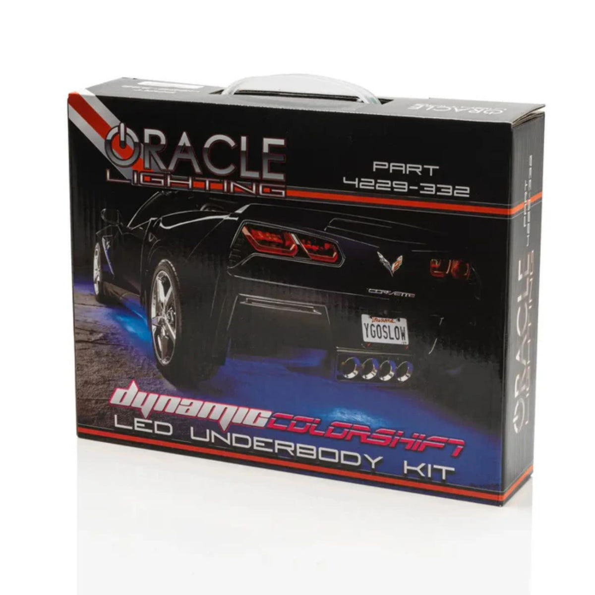 Oracle Lighting Dynamic ColorSHIFT LED Underbody Light Kit