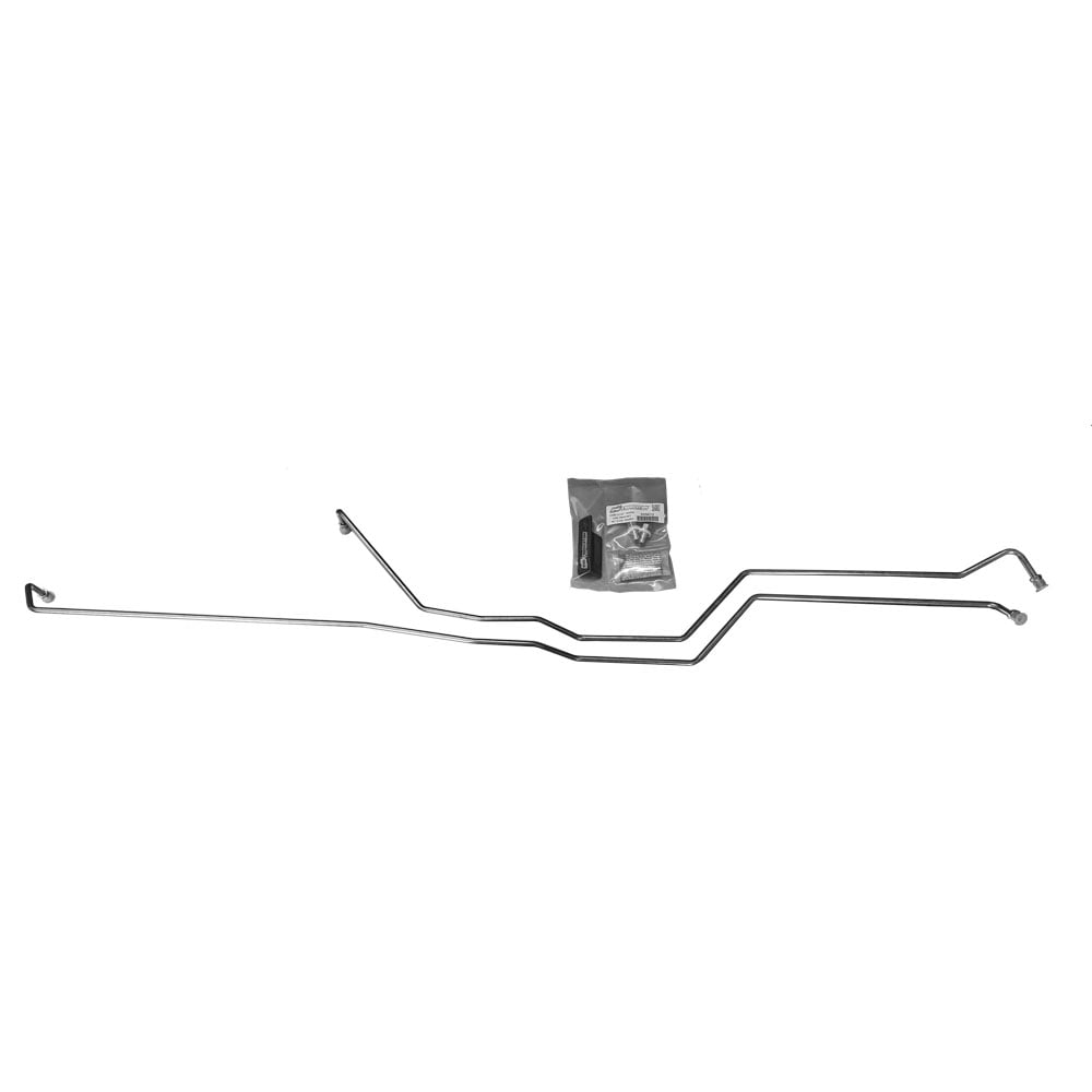 CNC Fabrication E4OD Transmission Cooler Line Kit for 94-97 Ford 7.3L Powerstroke