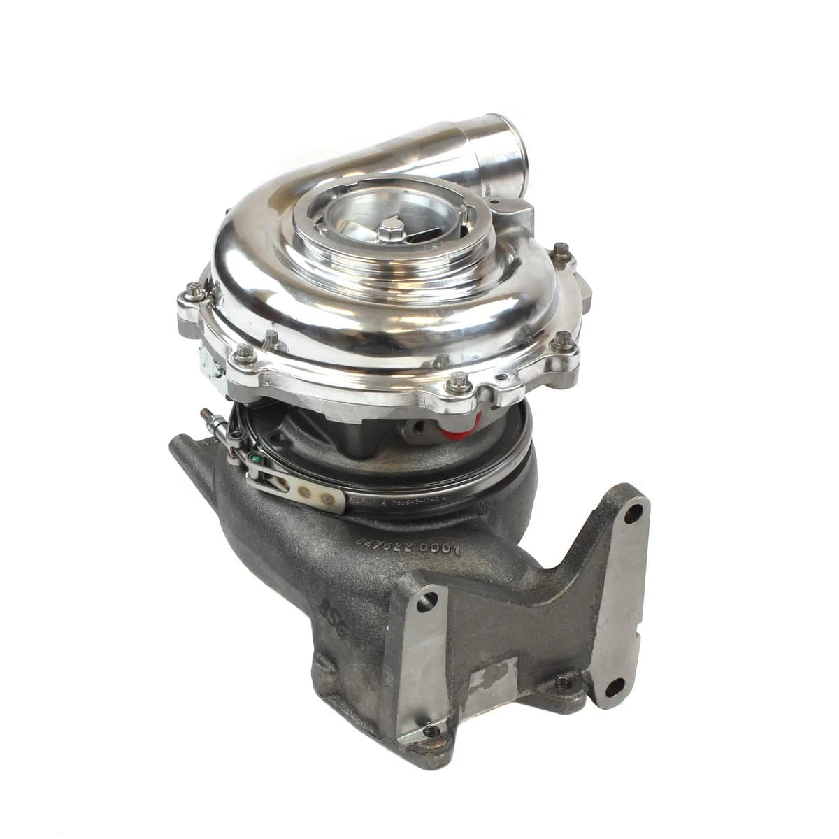 Industrial Injection XR Series Turbo Billet 61mm for 11-16 GM 6.6L Duramax LML