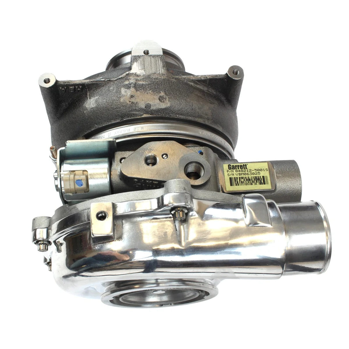 Industrial Injection XR Series Turbo Billet 61mm for 11-16 GM 6.6L Duramax LML