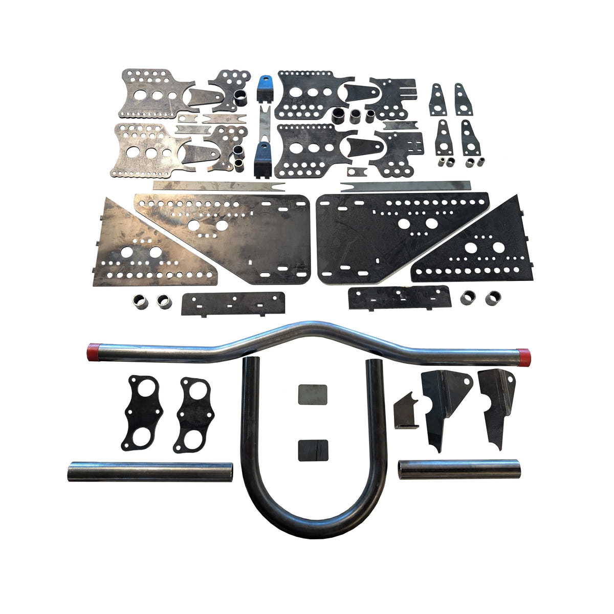 CNC Fabrication Rear 4-Link Kit for 99-07 Ford F-250 and F-350