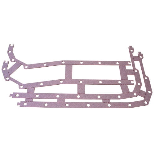 Cummins Oil Pan Gasket for 89-02 Dodge Ram 5.9L Cummins