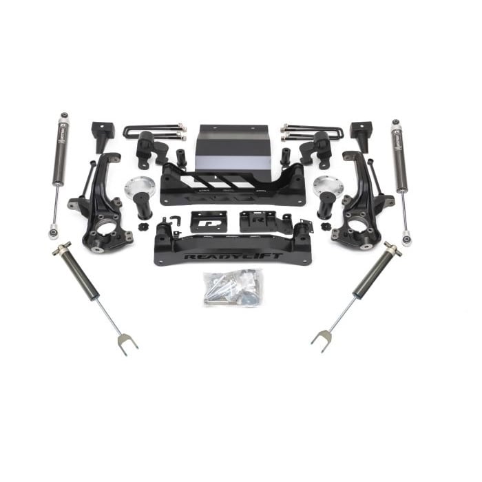 ReadyLift 6" Lift Kit for 20-23 GM 2500HD and 3500