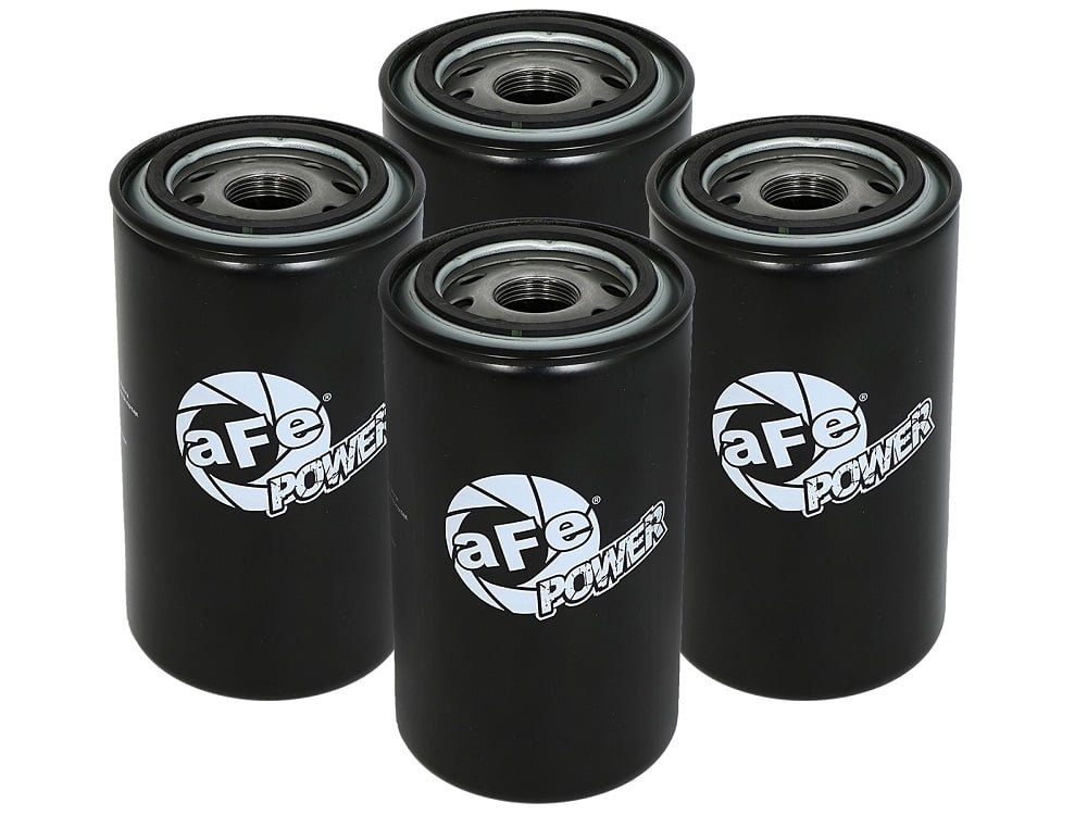 AFE Pro-Guard D2 Replacement Oil Filter for 89-24 Dodge 5.9L and 6.7L Cummins