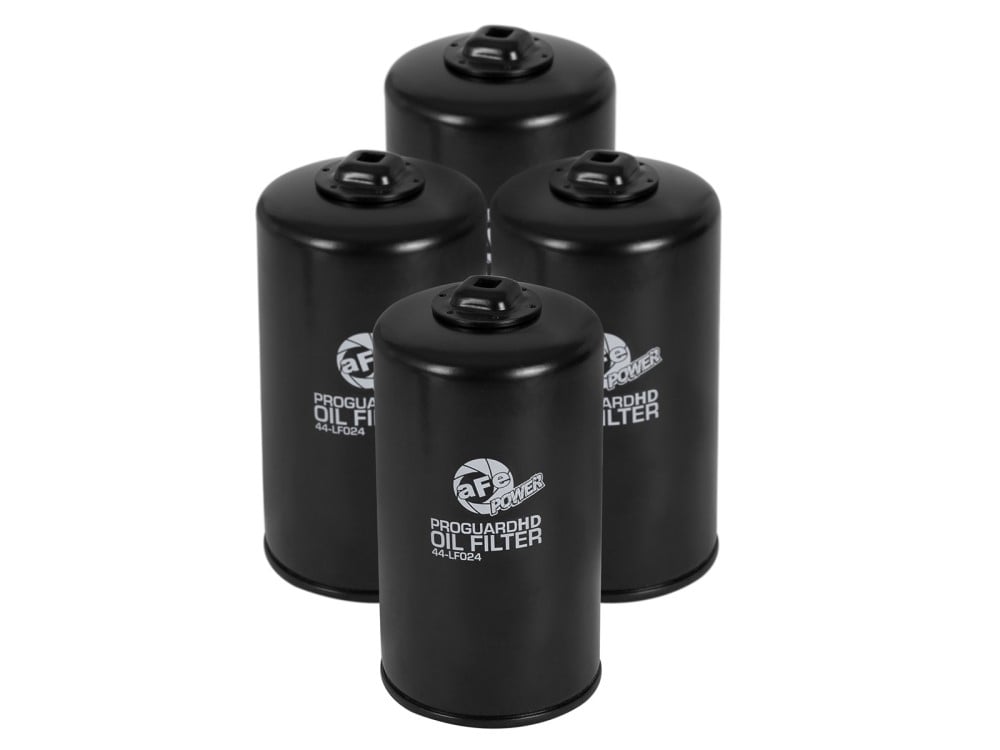 AFE Pro-Guard D2 Engine Oil Filter for 11-24 Ford 6.7L Powerstroke