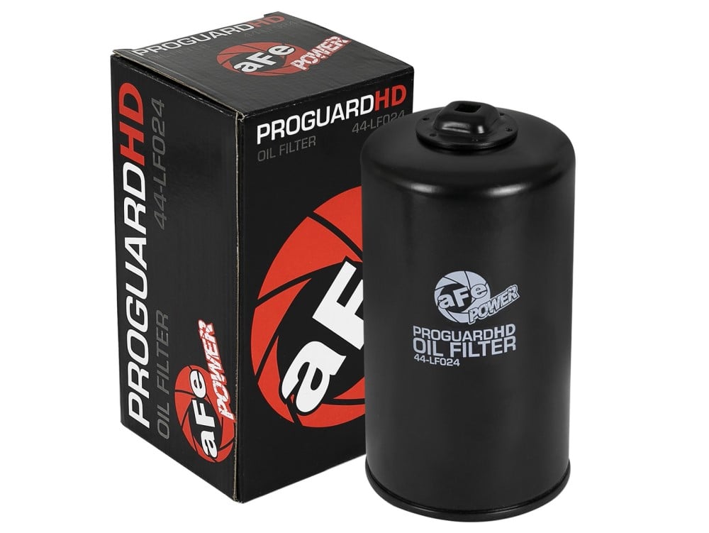 AFE Pro-Guard D2 Engine Oil Filter for 11-24 Ford 6.7L Powerstroke