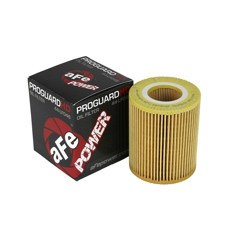 AFE Pro-Guard HD Replacement Oil Filter for 18-21 Ford 3.0L Powerstroke